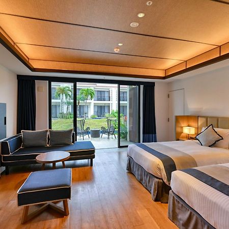 Fusaki Beach Resort Hotel & Villas Ishigaki  Bagian luar foto