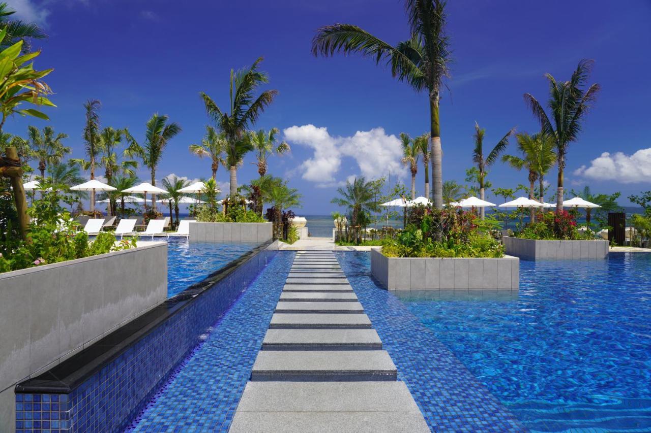 Fusaki Beach Resort Hotel & Villas Ishigaki  Bagian luar foto