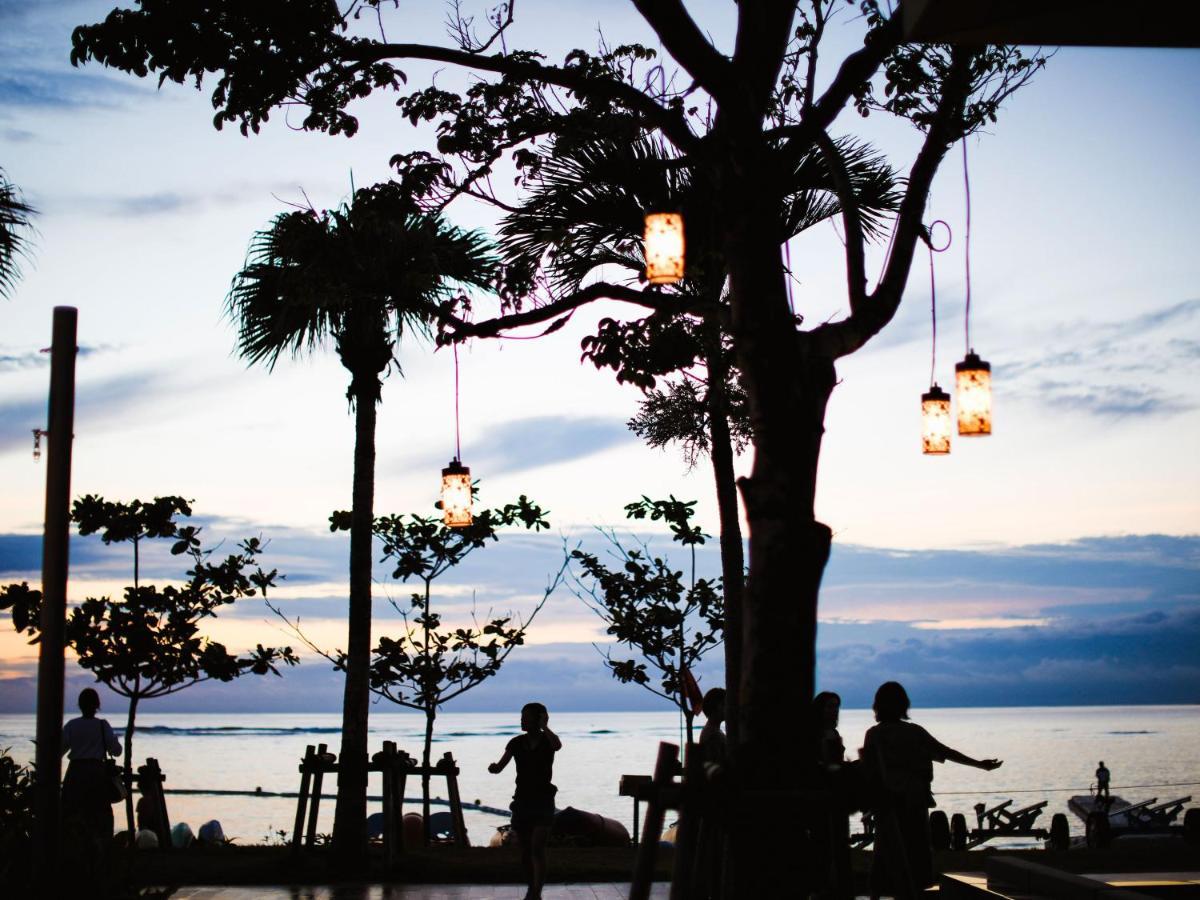 Fusaki Beach Resort Hotel & Villas Ishigaki  Bagian luar foto