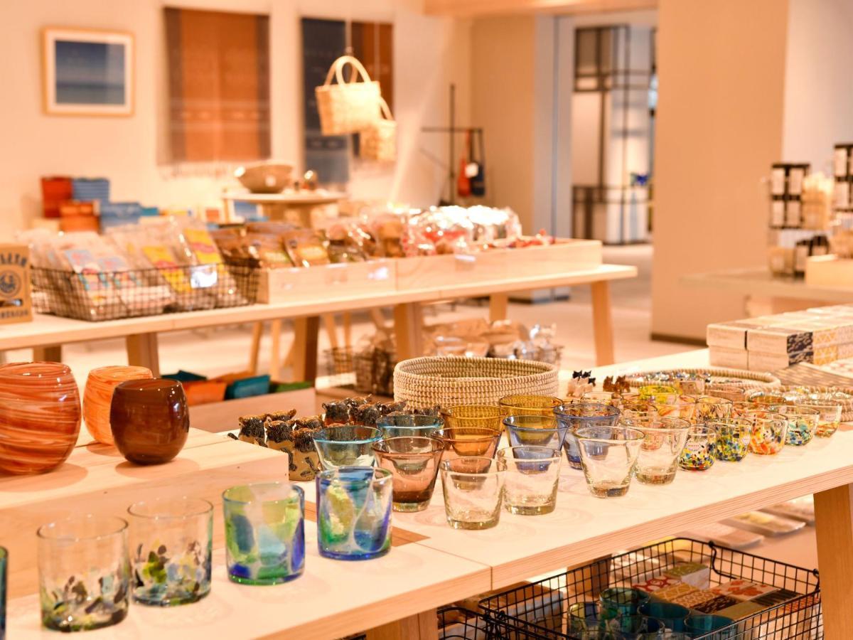 Fusaki Beach Resort Hotel & Villas Ishigaki  Bagian luar foto