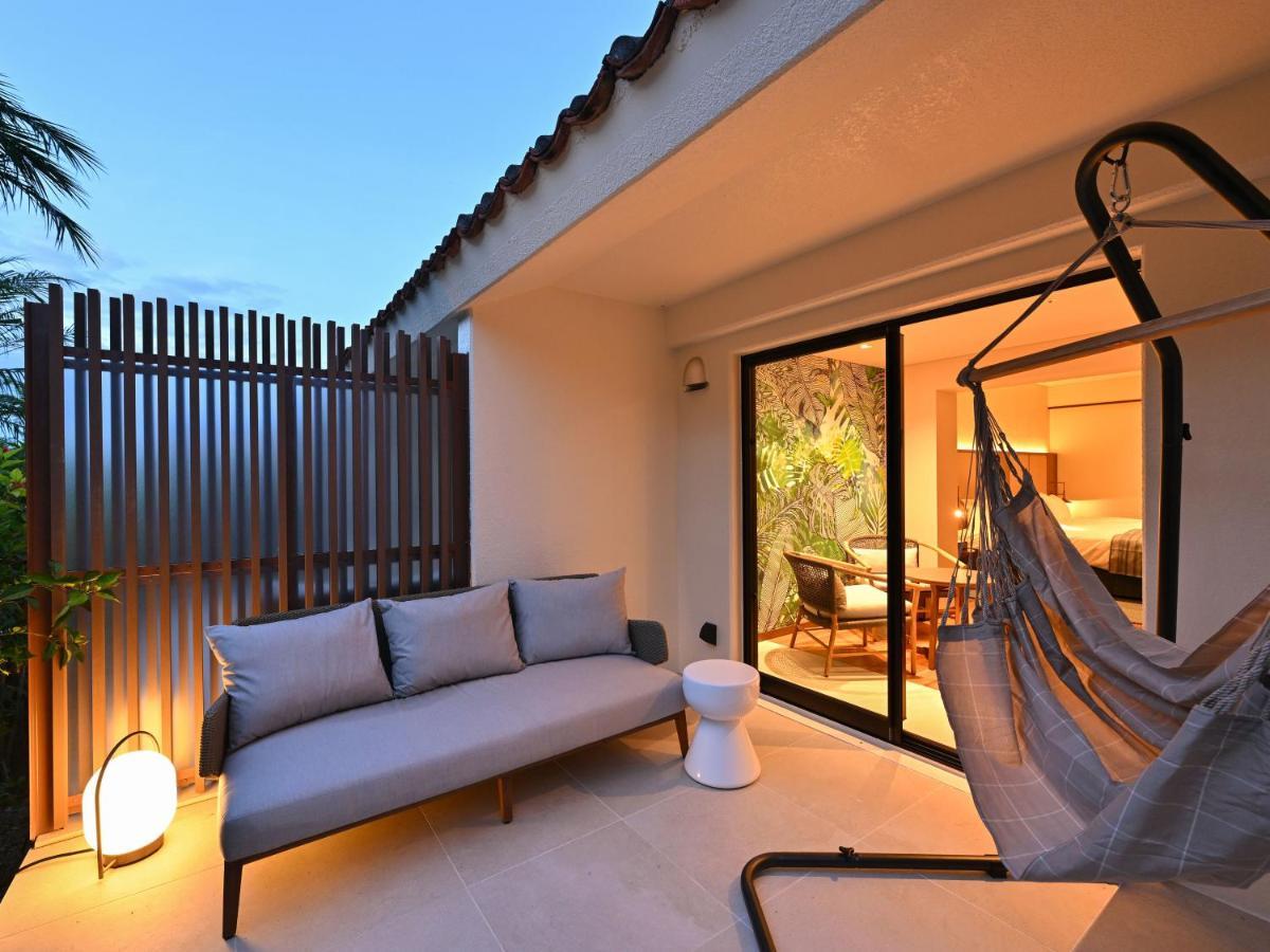 Fusaki Beach Resort Hotel & Villas Ishigaki  Bagian luar foto