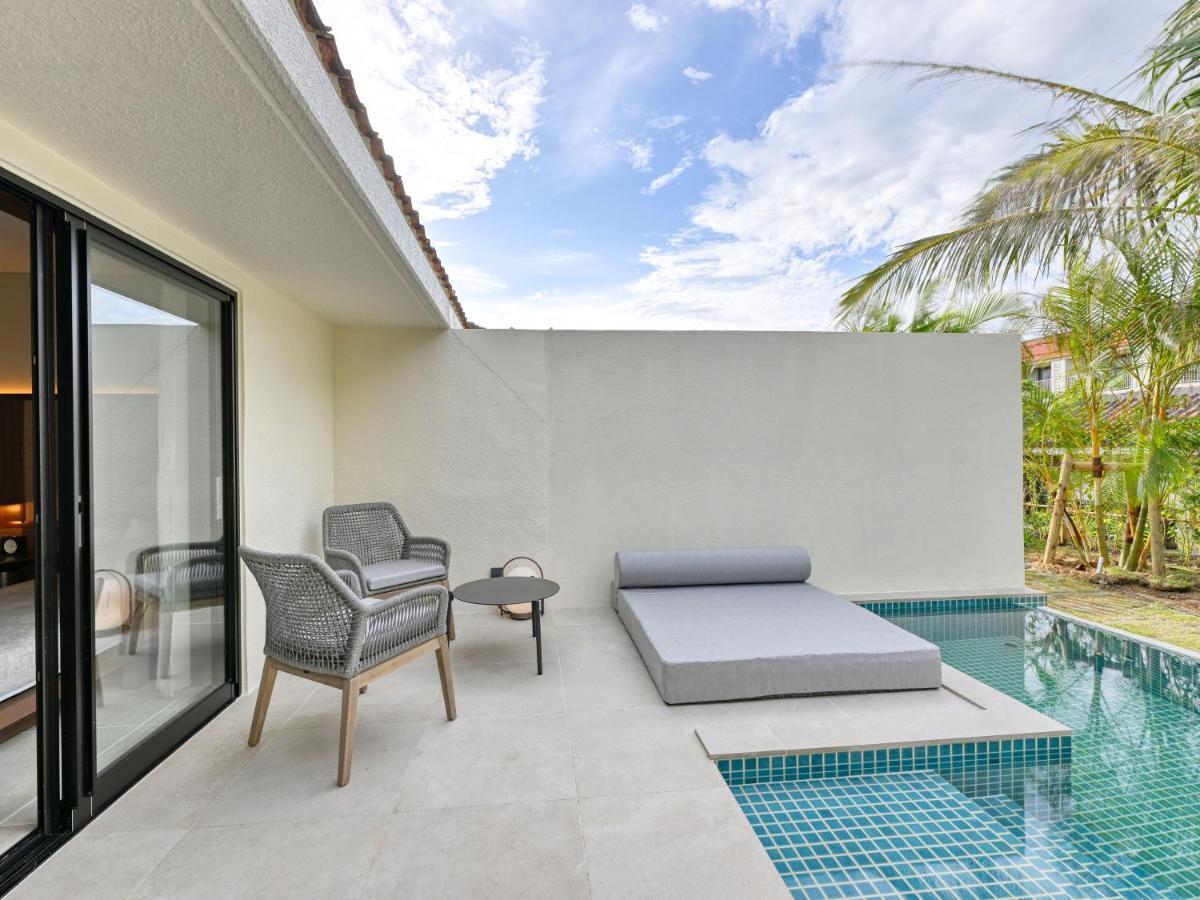 Fusaki Beach Resort Hotel & Villas Ishigaki  Bagian luar foto