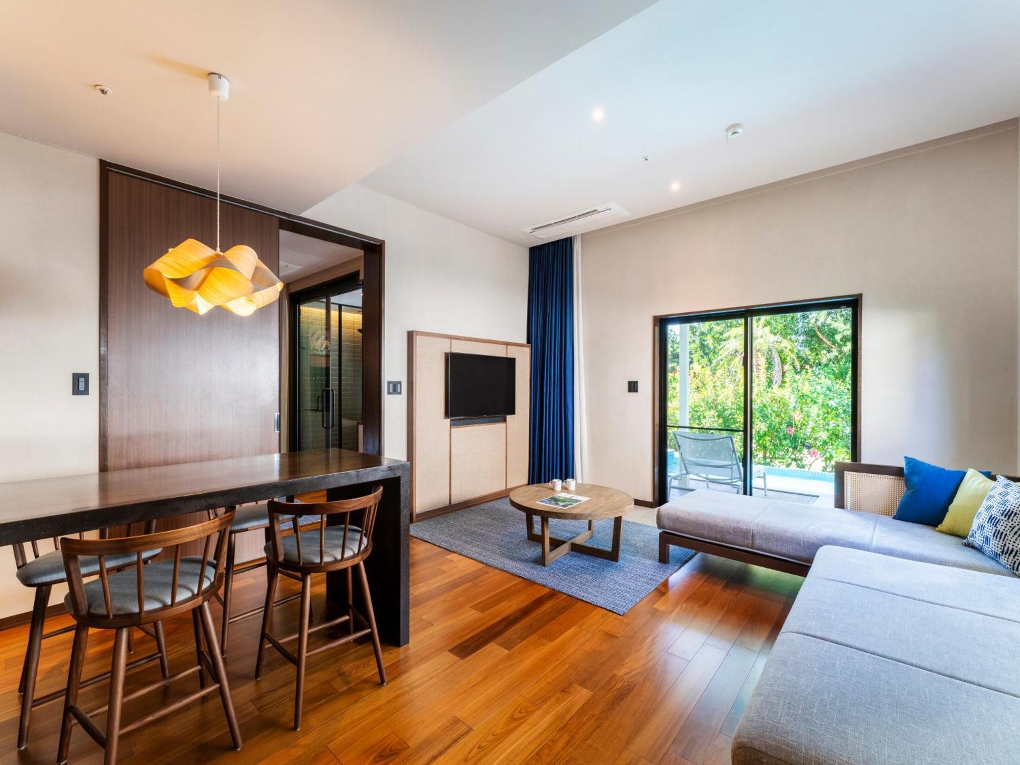 Fusaki Beach Resort Hotel & Villas Ishigaki  Bagian luar foto