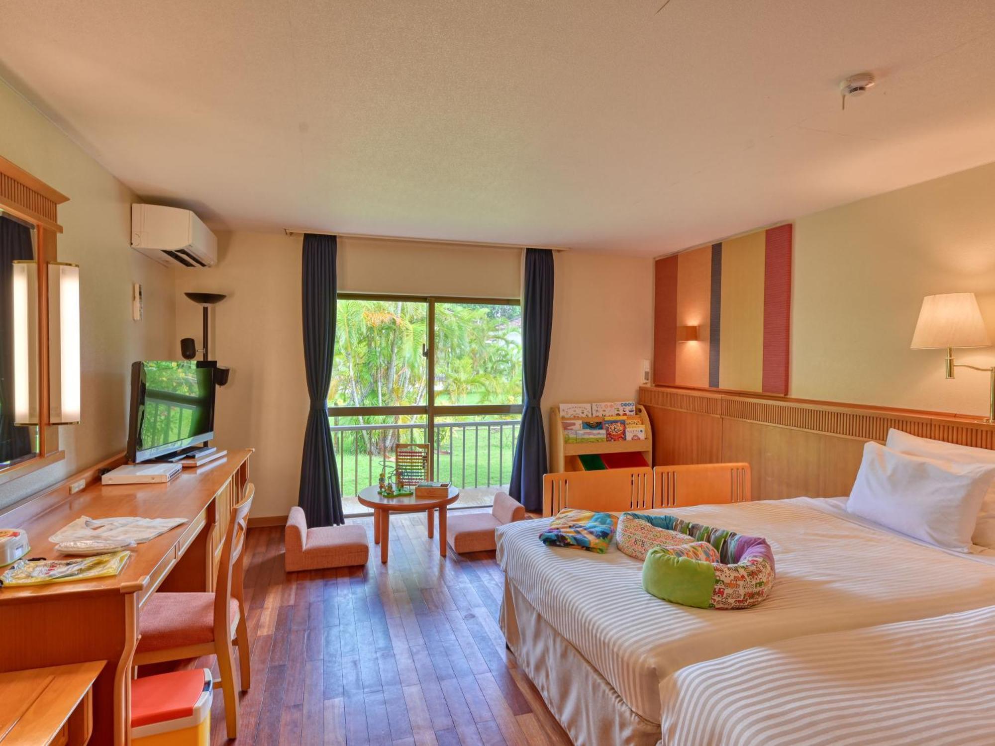 Fusaki Beach Resort Hotel & Villas Ishigaki  Bagian luar foto