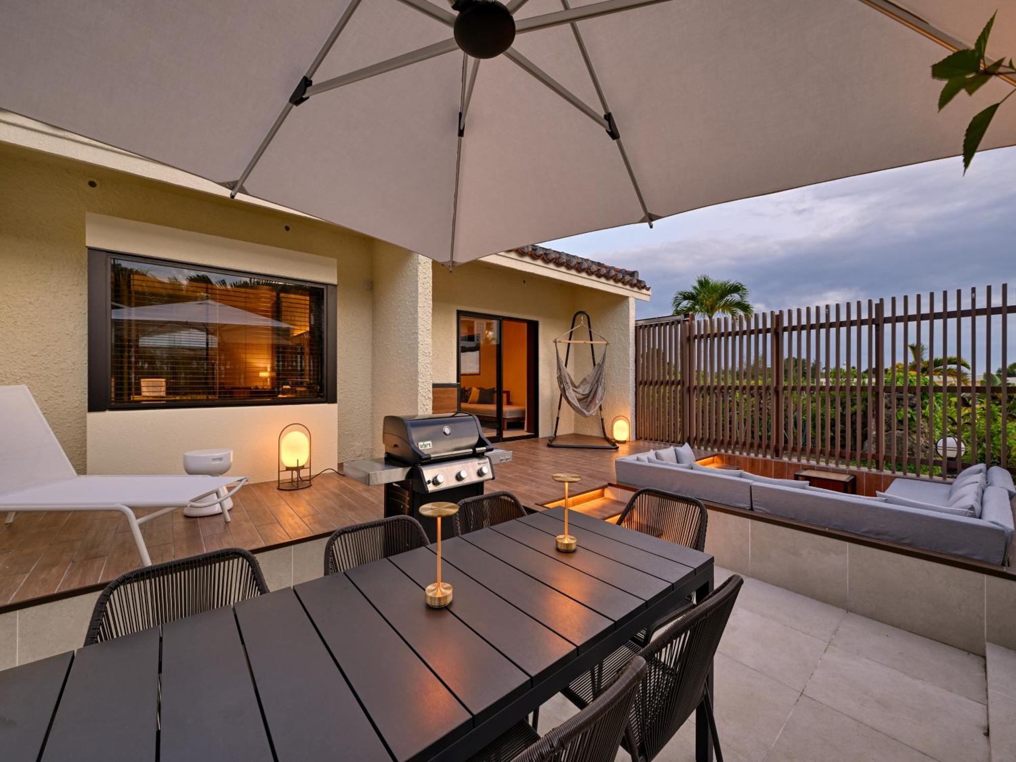 Fusaki Beach Resort Hotel & Villas Ishigaki  Bagian luar foto
