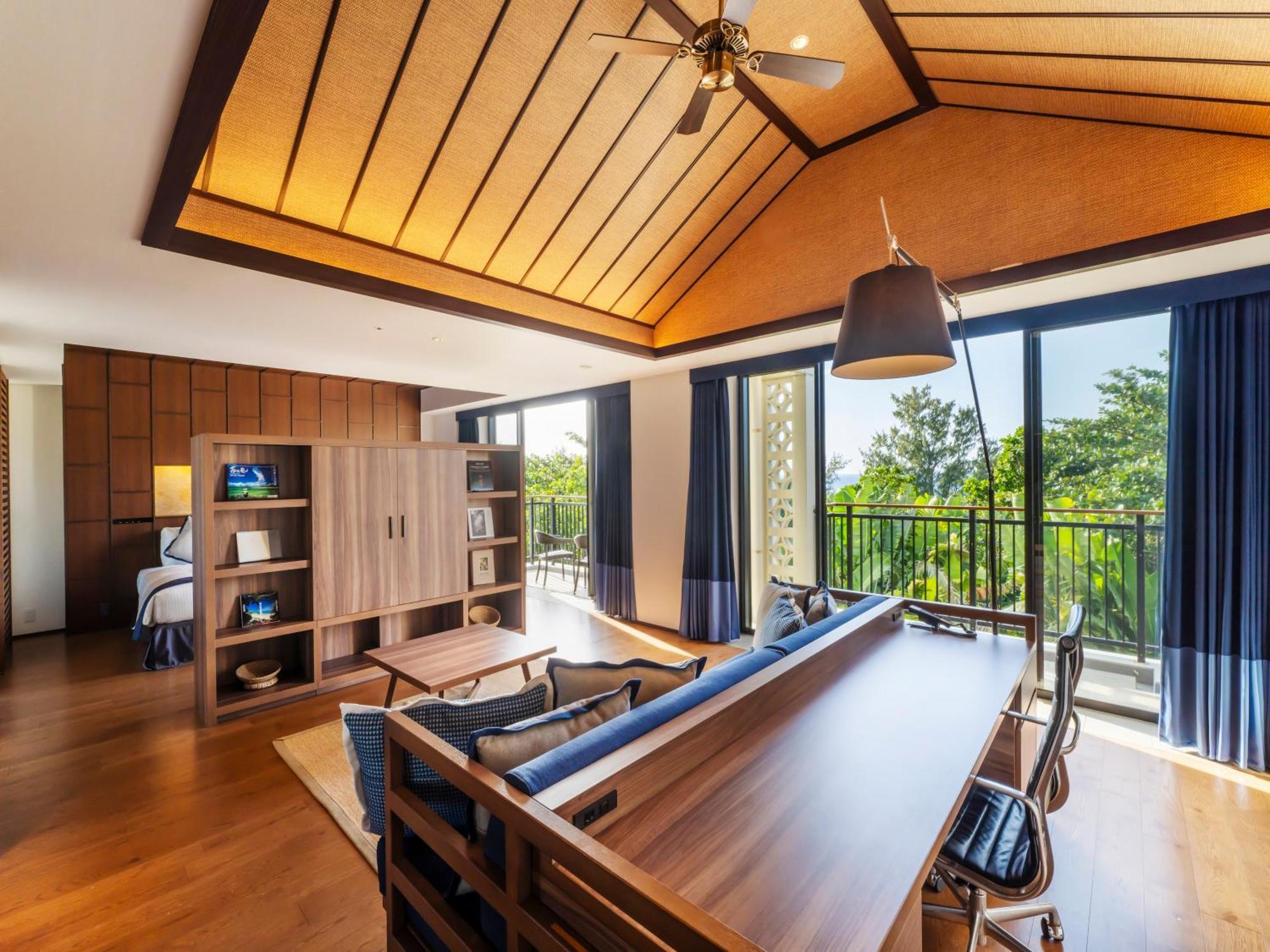 Fusaki Beach Resort Hotel & Villas Ishigaki  Bagian luar foto