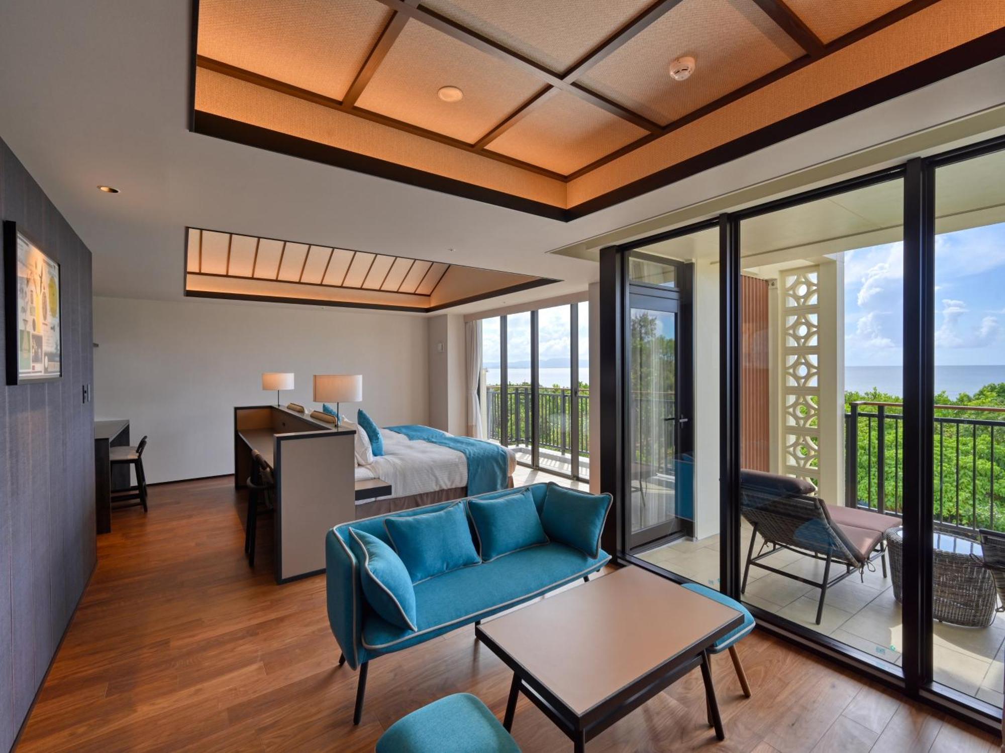 Fusaki Beach Resort Hotel & Villas Ishigaki  Bagian luar foto