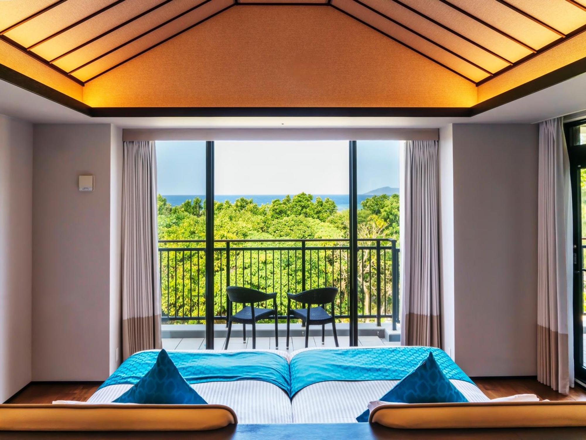 Fusaki Beach Resort Hotel & Villas Ishigaki  Bagian luar foto