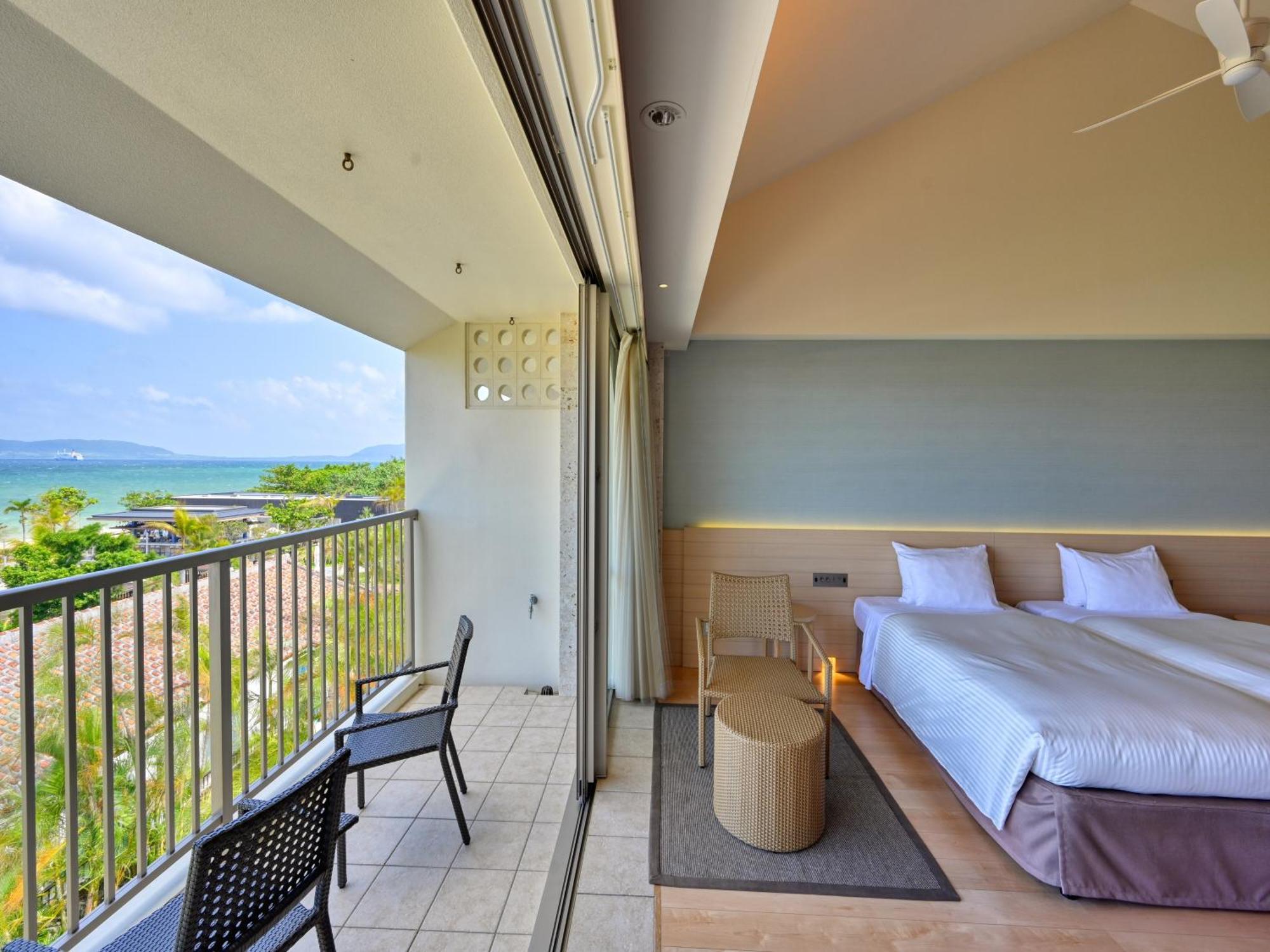 Fusaki Beach Resort Hotel & Villas Ishigaki  Bagian luar foto