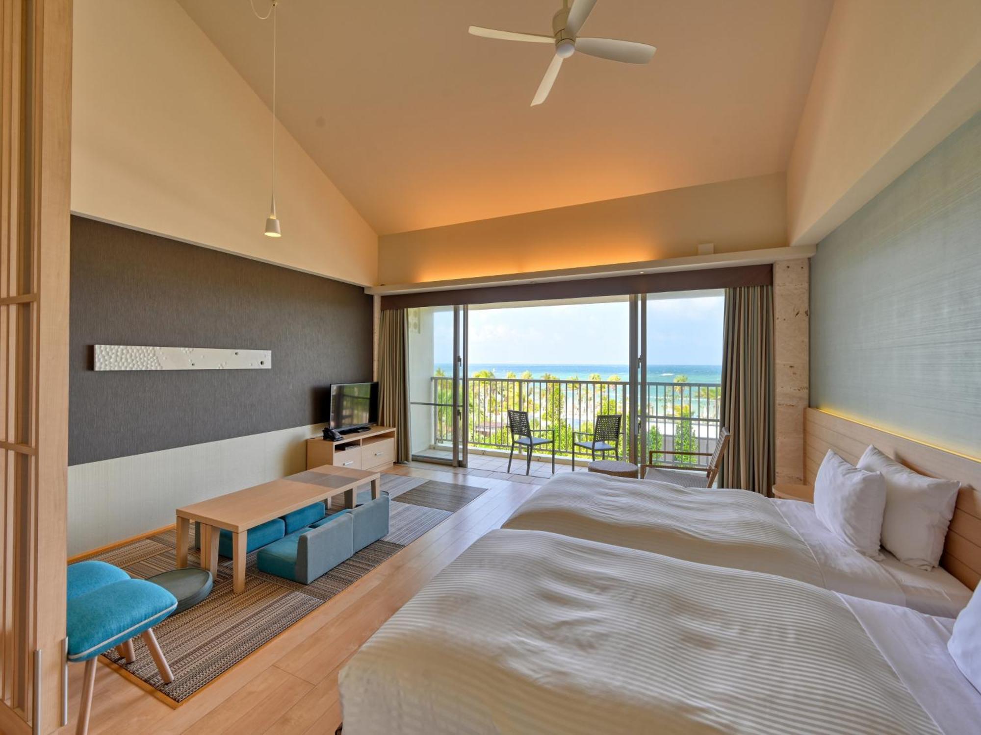 Fusaki Beach Resort Hotel & Villas Ishigaki  Bagian luar foto
