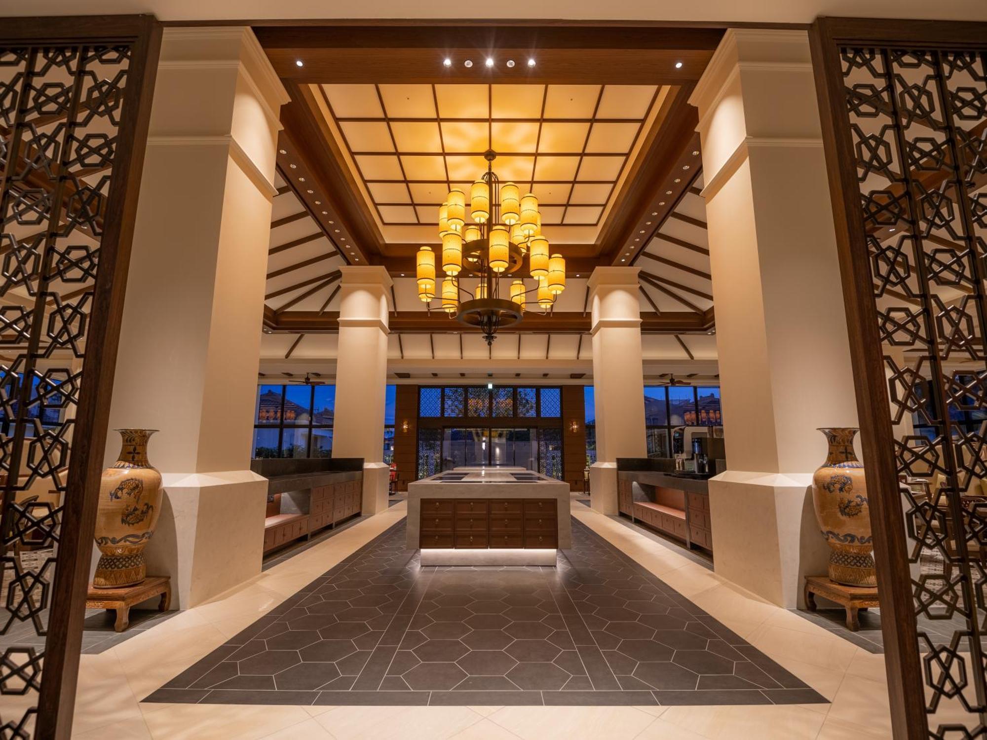 Fusaki Beach Resort Hotel & Villas Ishigaki  Bagian luar foto