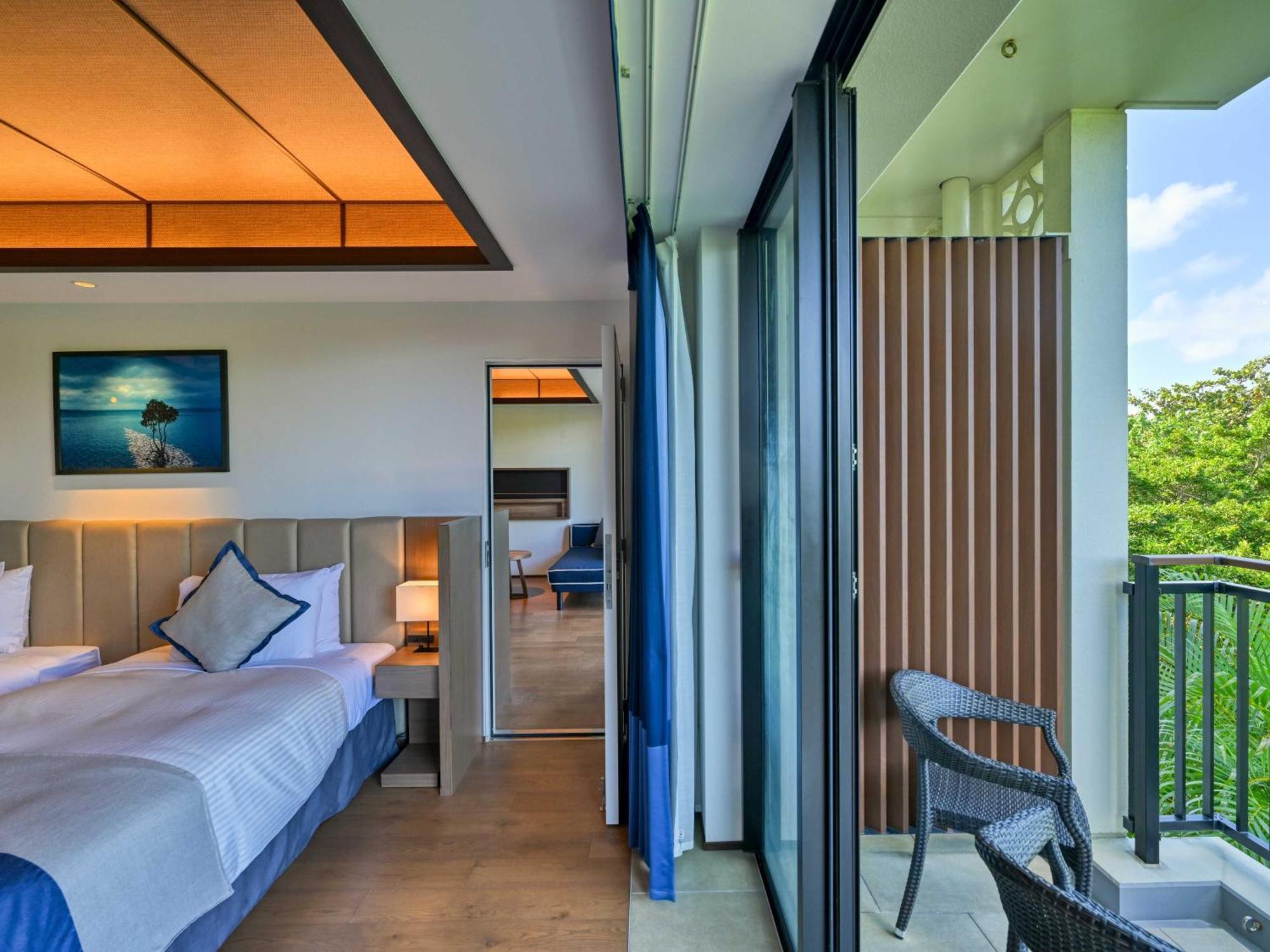 Fusaki Beach Resort Hotel & Villas Ishigaki  Bagian luar foto