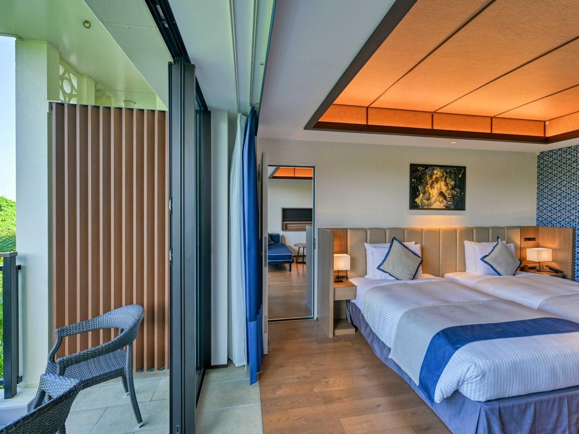 Fusaki Beach Resort Hotel & Villas Ishigaki  Bagian luar foto