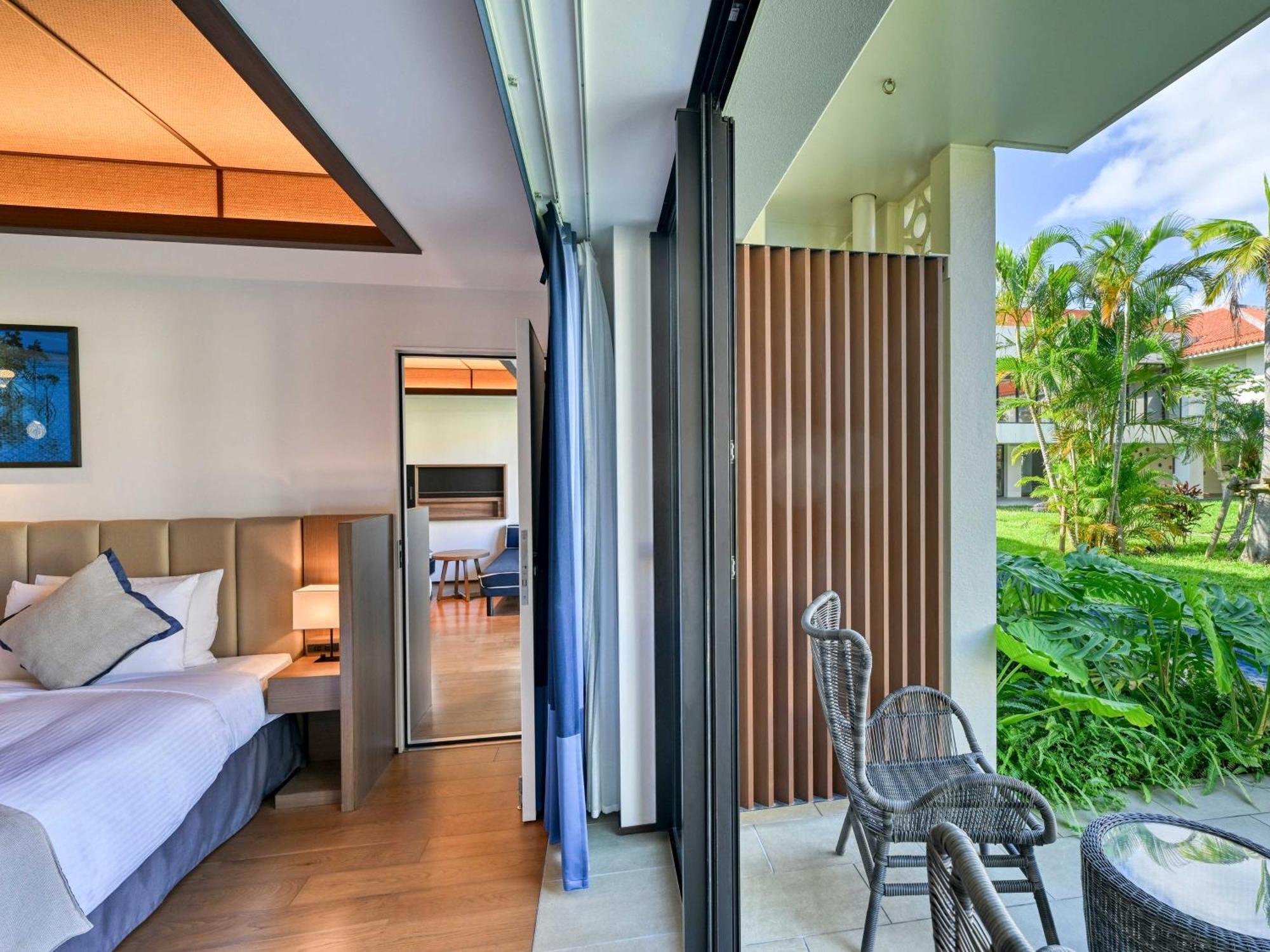 Fusaki Beach Resort Hotel & Villas Ishigaki  Bagian luar foto