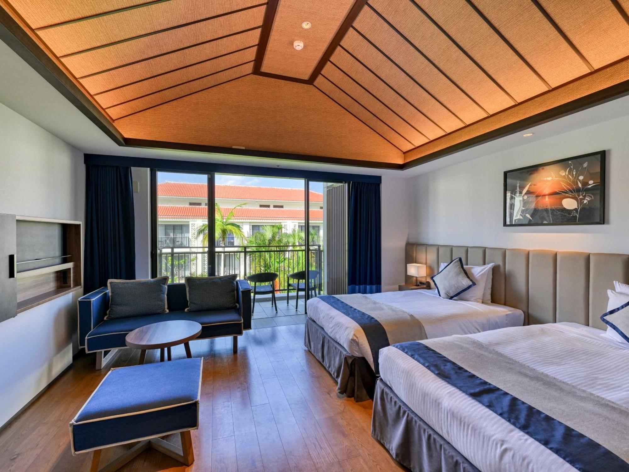 Fusaki Beach Resort Hotel & Villas Ishigaki  Bagian luar foto