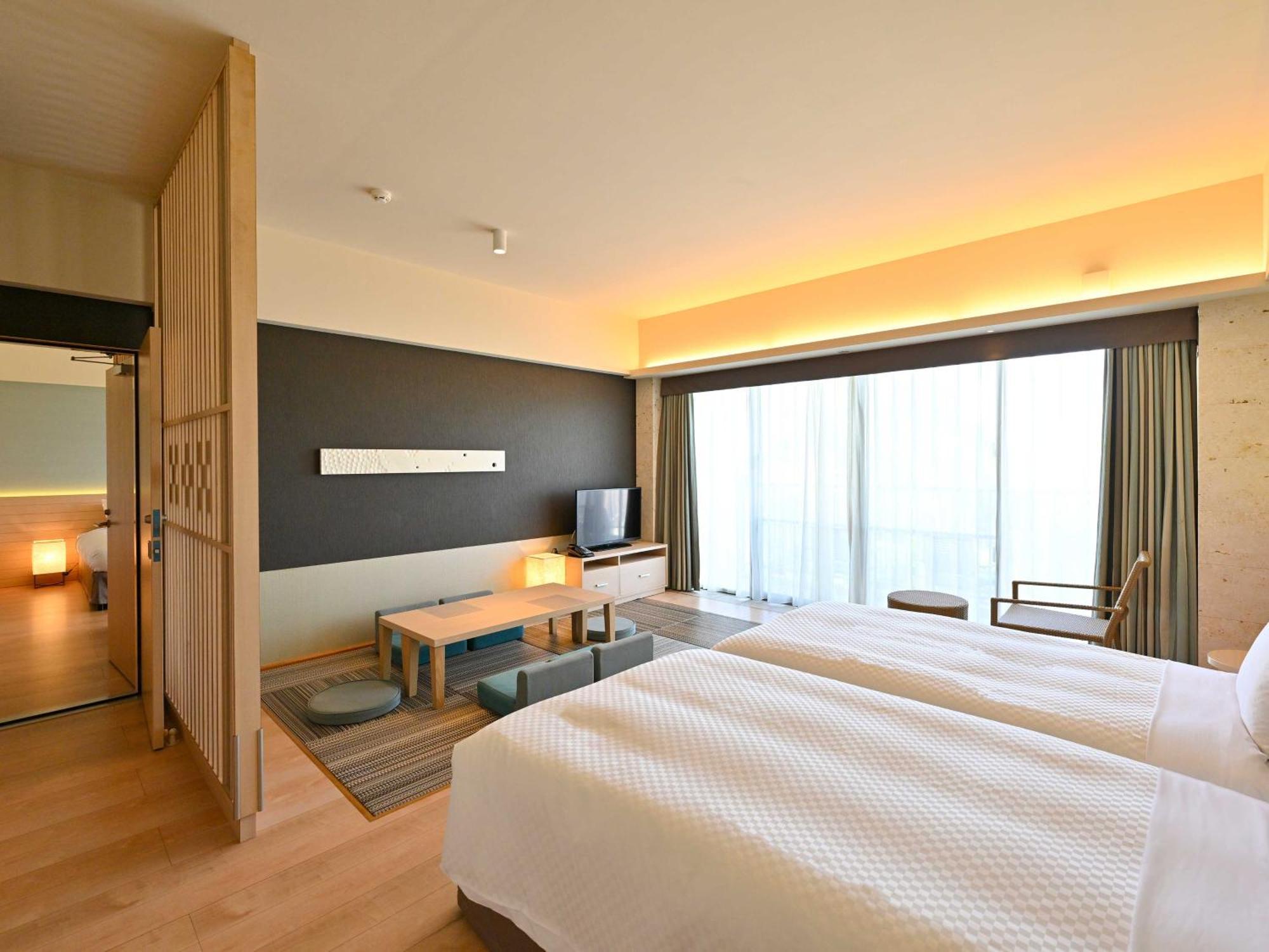 Fusaki Beach Resort Hotel & Villas Ishigaki  Bagian luar foto