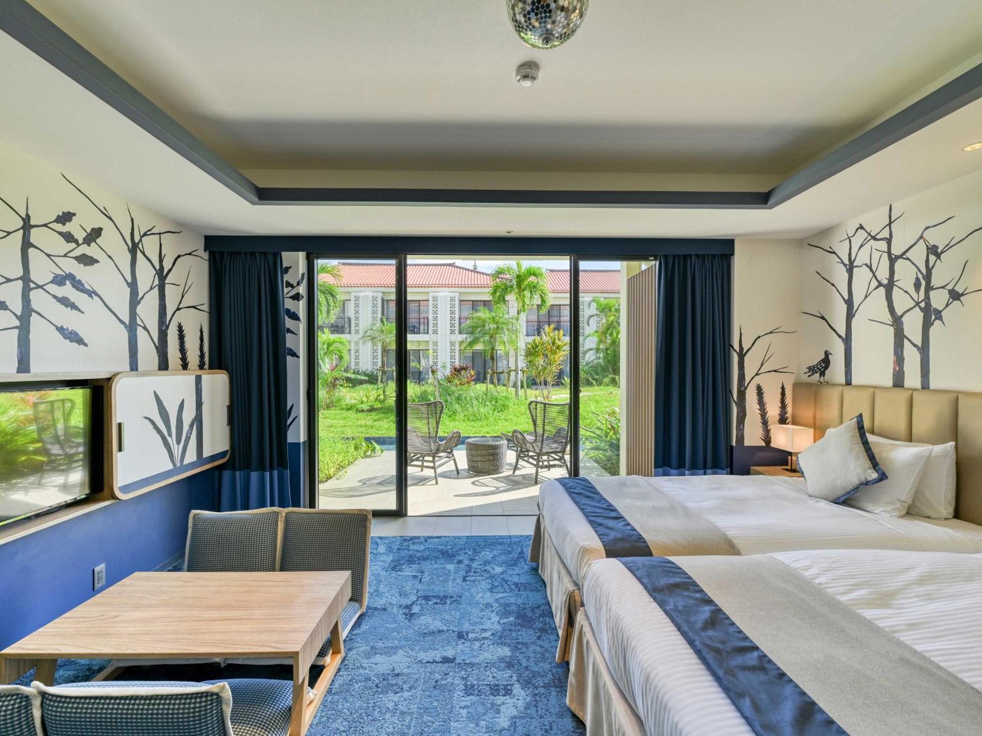 Fusaki Beach Resort Hotel & Villas Ishigaki  Bagian luar foto