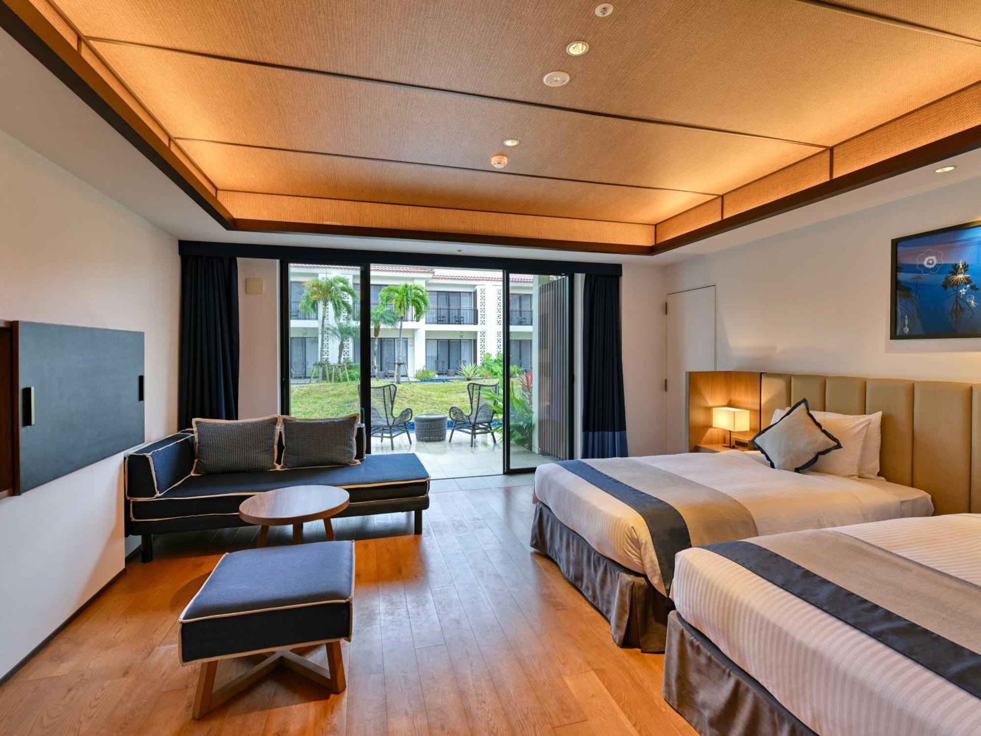 Fusaki Beach Resort Hotel & Villas Ishigaki  Bagian luar foto