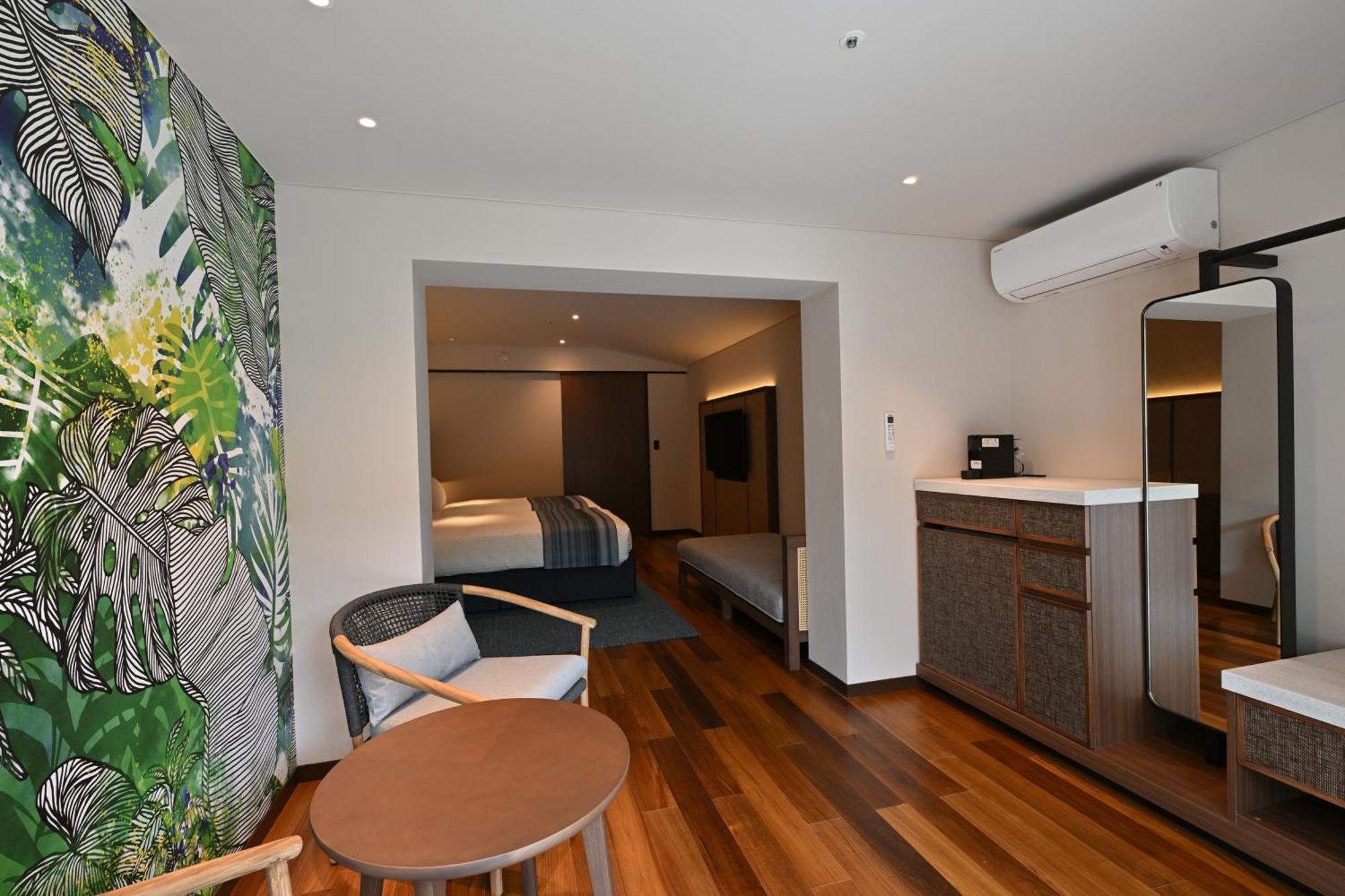 Fusaki Beach Resort Hotel & Villas Ishigaki  Bagian luar foto