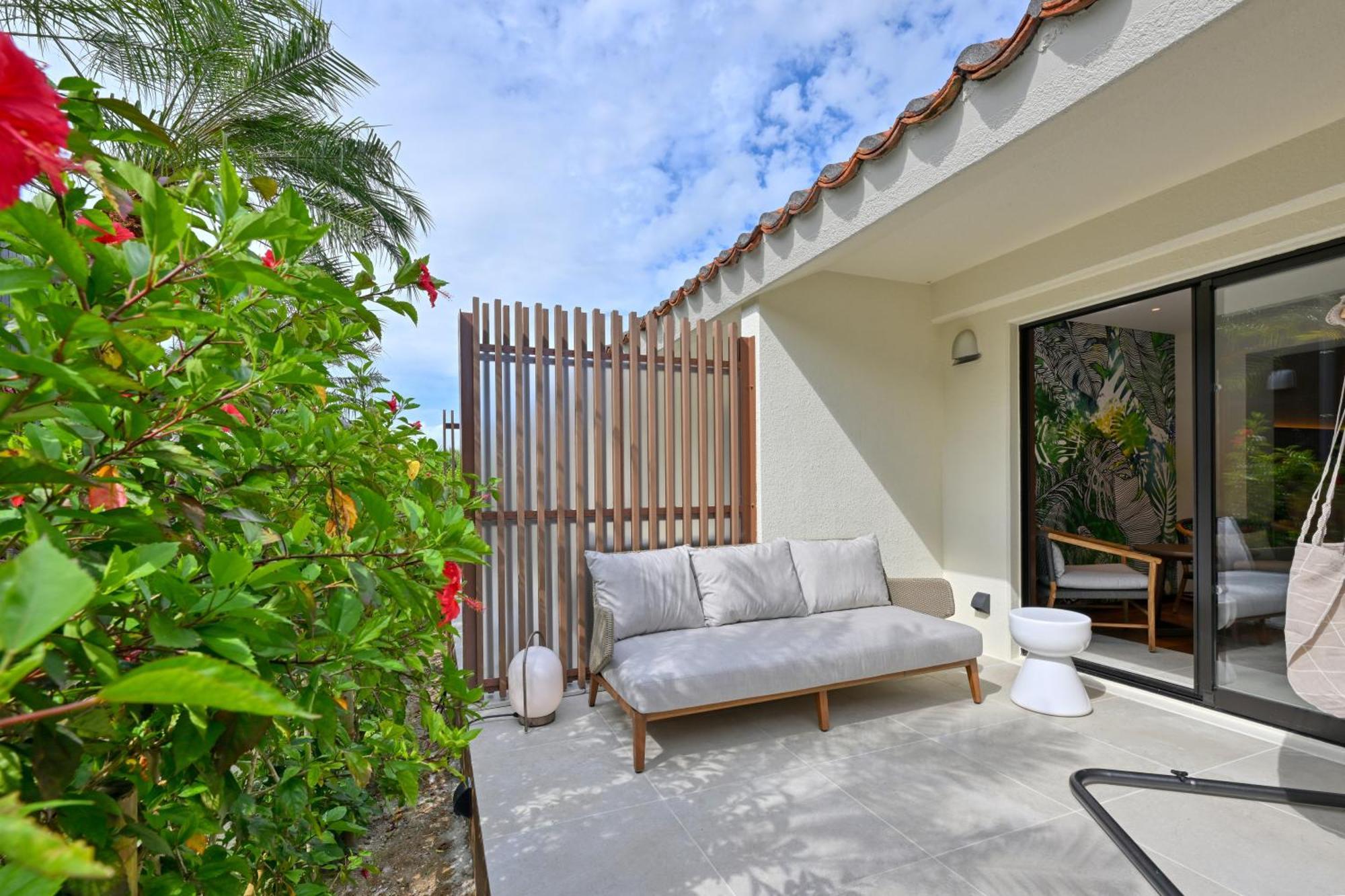 Fusaki Beach Resort Hotel & Villas Ishigaki  Bagian luar foto