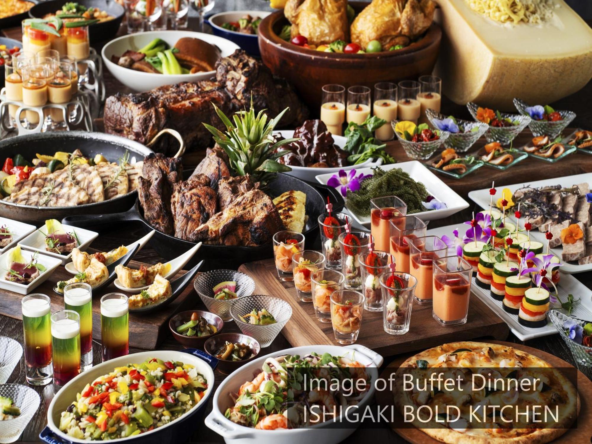 Fusaki Beach Resort Hotel & Villas Ishigaki  Ruang foto